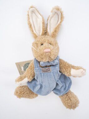 BOYDS BEARS Dudley Hopson 8" style 91663